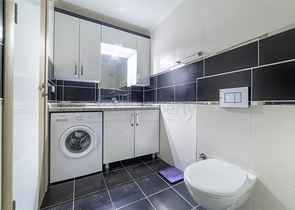 Меблированная трехкомнатная квартира в комплексе с богатой инфраструктурой