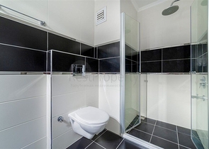 Меблированная трехкомнатная квартира в комплексе с богатой инфраструктурой