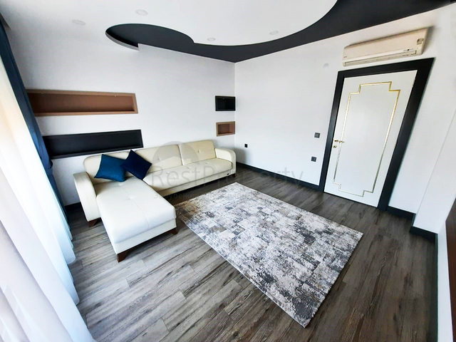 Квартира 3+1 с мебелью в районе Кепез Анталья