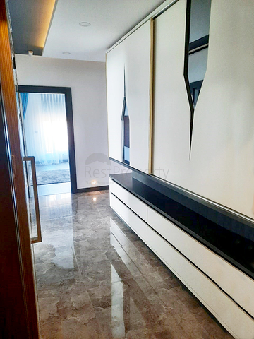 Квартира 3+1 с мебелью в районе Кепез Анталья