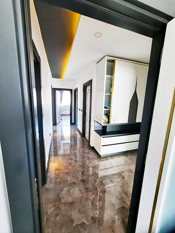 Квартира 3+1 с мебелью в районе Кепез Анталья