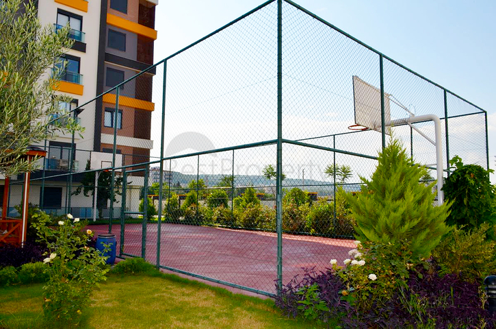 Квартира 3+1 с мебелью в районе Кепез Анталья