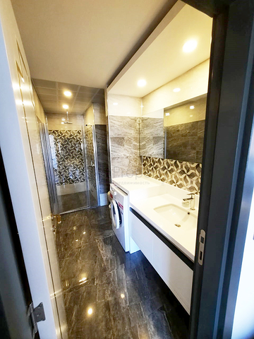 Квартира 3+1 с мебелью в районе Кепез Анталья