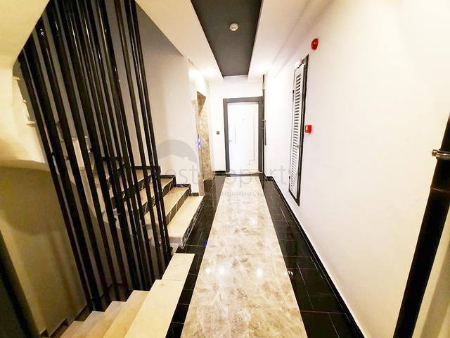 Квартира 3+1 с мебелью в районе Кепез Анталья