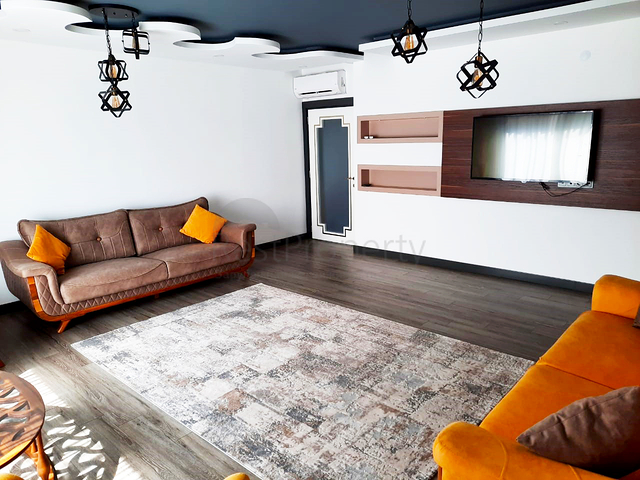 Квартира 3+1 с мебелью в районе Кепез Анталья