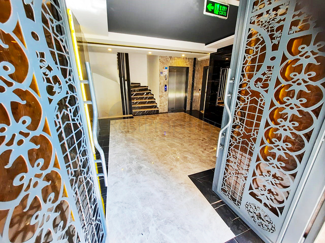 Квартира 3+1 с мебелью в районе Кепез Анталья