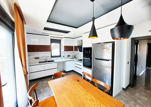 Квартира 3+1 с мебелью в районе Кепез Анталья