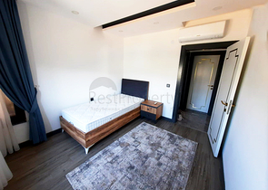 Квартира 3+1 с мебелью в районе Кепез Анталья