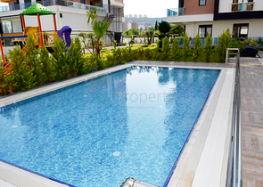 Квартира 3+1 с мебелью в районе Кепез Анталья