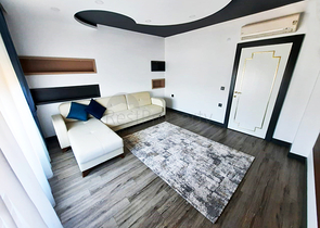 Квартира 3+1 с мебелью в районе Кепез Анталья