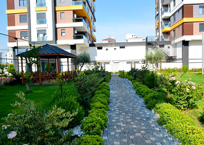 Квартира 3+1 с мебелью в районе Кепез Анталья