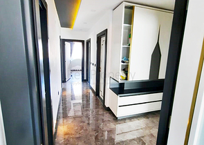 Квартира 3+1 с мебелью в районе Кепез Анталья