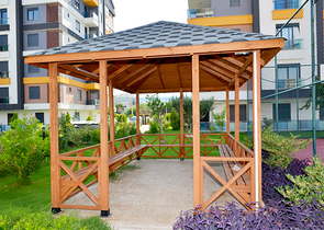 Квартира 3+1 с мебелью в районе Кепез Анталья