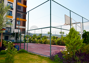 Квартира 3+1 с мебелью в районе Кепез Анталья