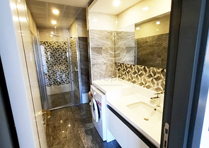 Квартира 3+1 с мебелью в районе Кепез Анталья