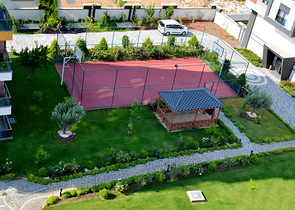 Квартира 3+1 с мебелью в районе Кепез Анталья