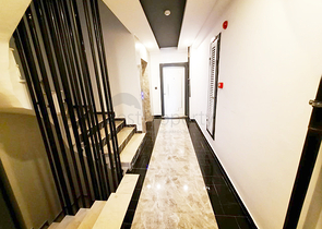 Квартира 3+1 с мебелью в районе Кепез Анталья