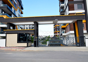 Квартира 3+1 с мебелью в районе Кепез Анталья