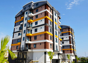 Квартира 3+1 с мебелью в районе Кепез Анталья