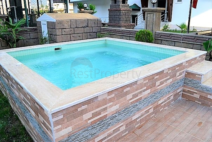 Меблированная квартира в Махмутларе