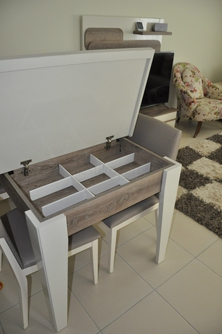 Меблированная квартира в Махмутларе