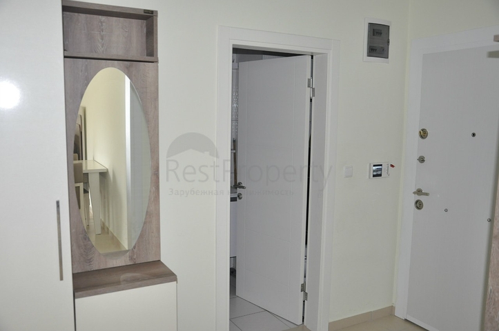 Меблированная квартира в Махмутларе