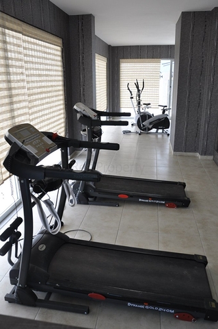 Меблированная квартира в Махмутларе