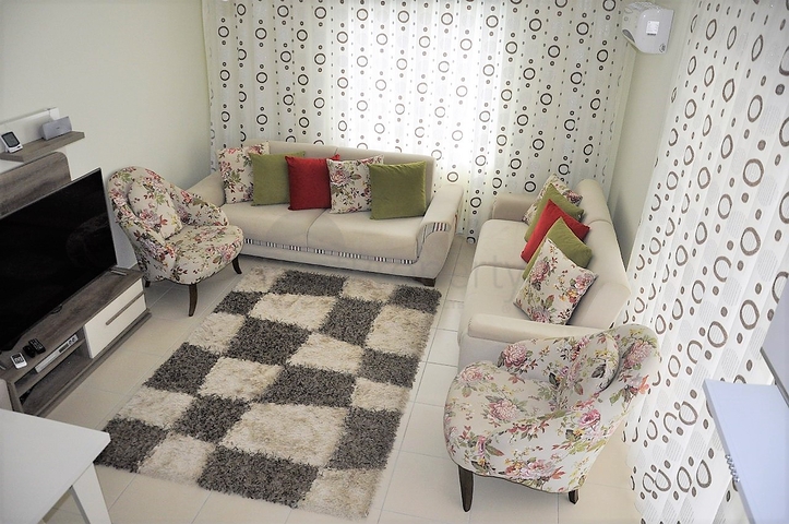 Меблированная квартира в Махмутларе