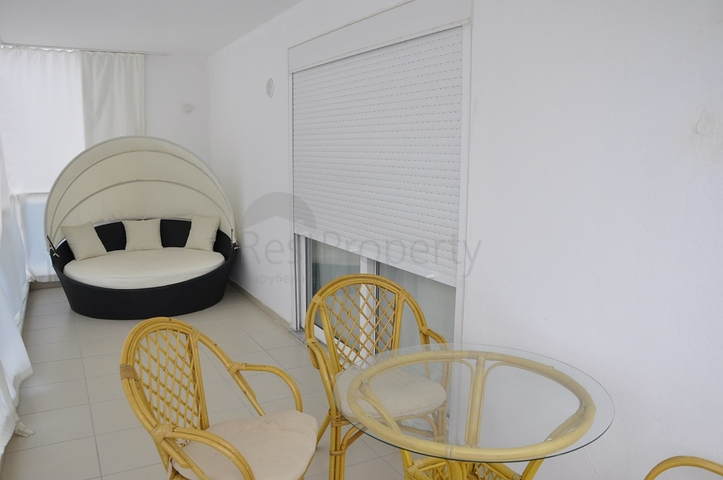 Меблированная квартира в Махмутларе