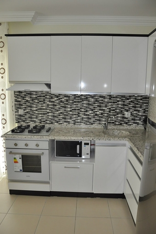 Меблированная квартира в Махмутларе