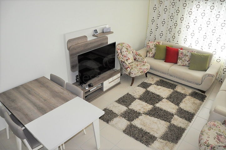 Меблированная квартира в Махмутларе