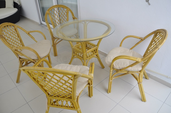 Меблированная квартира в Махмутларе