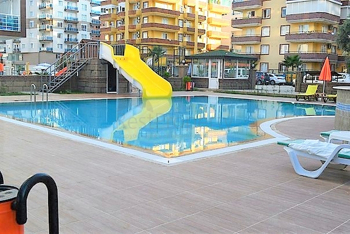 Меблированная квартира в Махмутларе