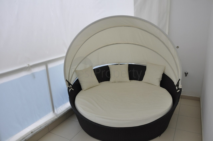 Меблированная квартира в Махмутларе