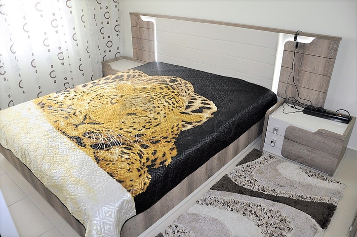 Меблированная квартира в Махмутларе