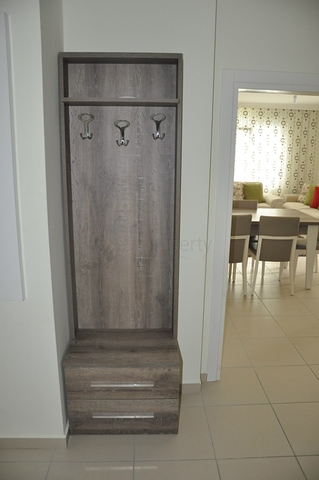 Меблированная квартира в Махмутларе