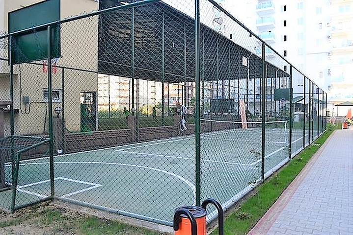 Меблированная квартира в Махмутларе