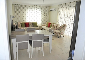 Меблированная квартира в Махмутларе