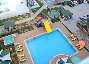 Меблированная квартира в Махмутларе