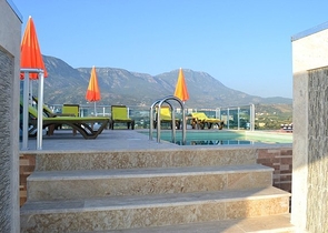 Меблированная квартира в Махмутларе