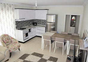 Меблированная квартира в Махмутларе