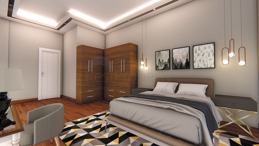 Инвестиционный проект в районе Оба