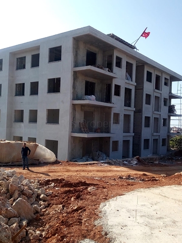 Инвестиционный проект в районе Оба