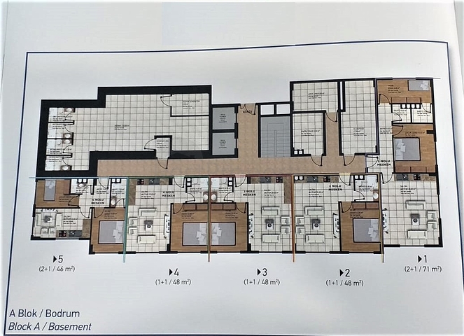 Инвестиционный проект в районе Оба