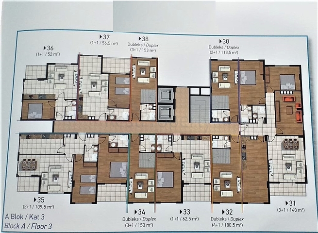 Инвестиционный проект в районе Оба