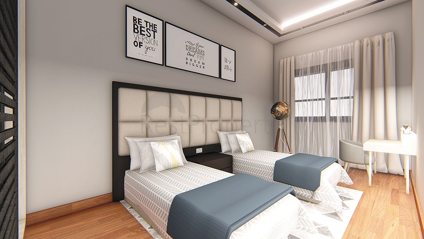 Инвестиционный проект в районе Оба