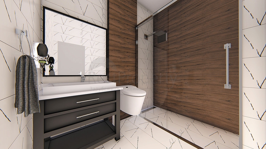 Инвестиционный проект в районе Оба