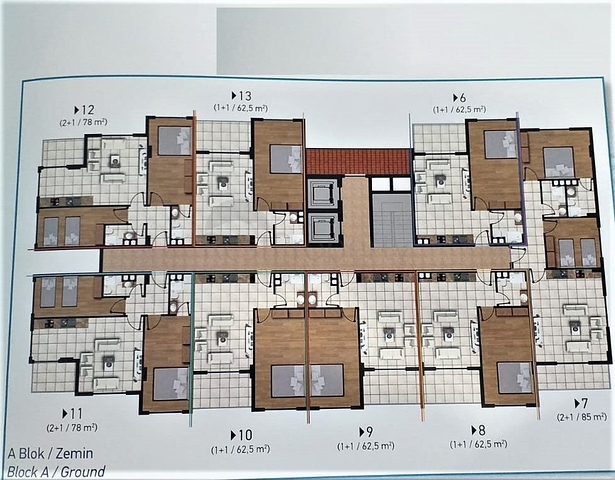 Инвестиционный проект в районе Оба