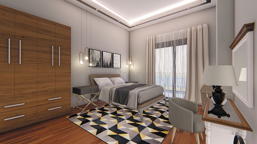 Инвестиционный проект в районе Оба