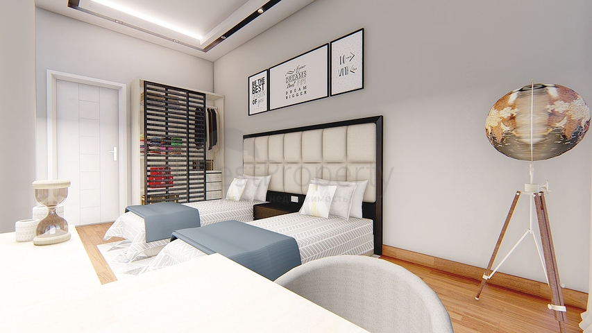 Инвестиционный проект в районе Оба